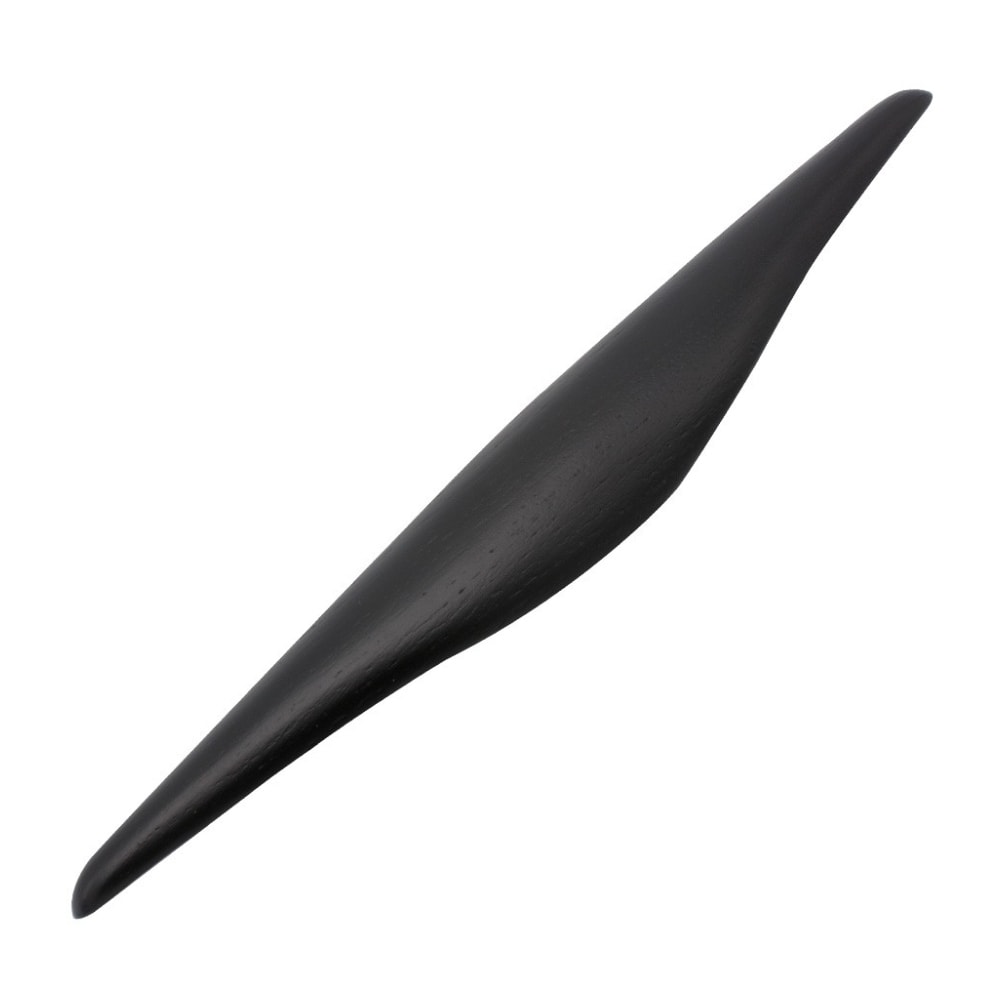 Beslag Design Manta greb sort 160 mm