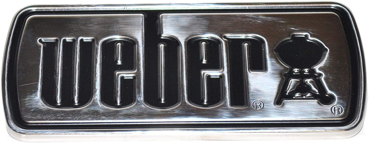 Weber logo til Genesis II