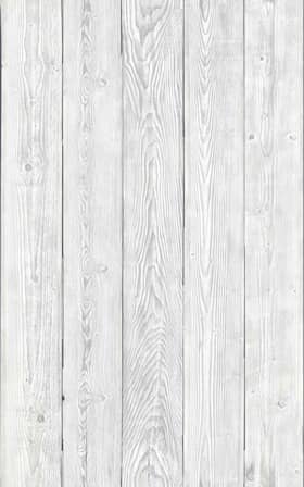 d-c-fix Shabby White Wood klæbefolie med træstruktur 0,45 x 2 meter