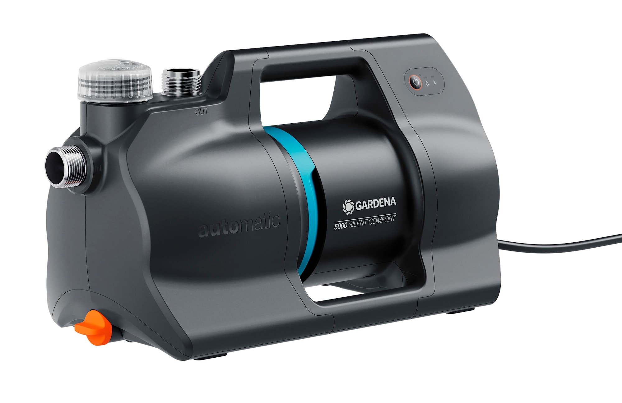 Gardena Automatic Home and Garden Pump 5000 SilentComfort