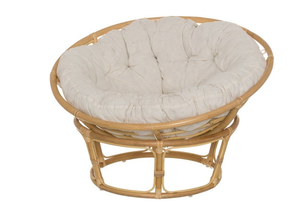 4Living Papasan loungestol