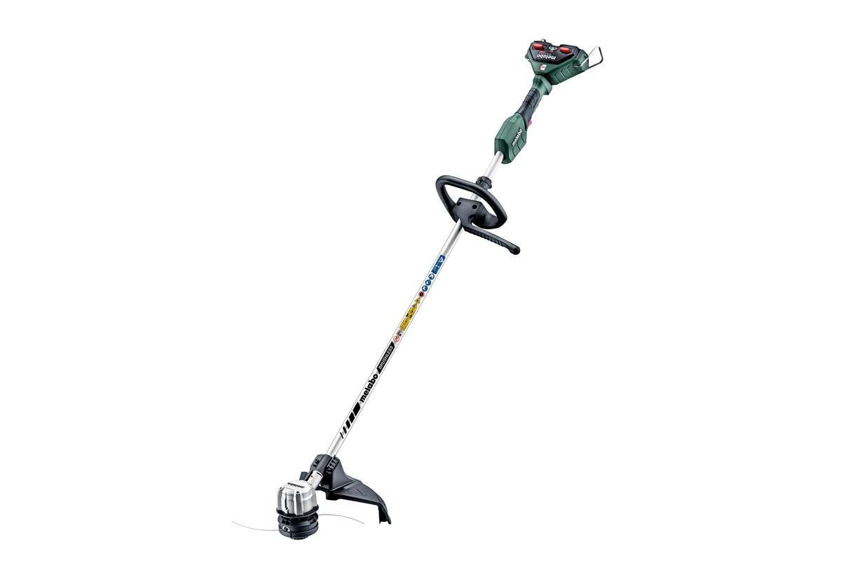 Metabo FSD 36-18 LTX BL 40 buskrydder med rundt greb 18V uden batteri og lader