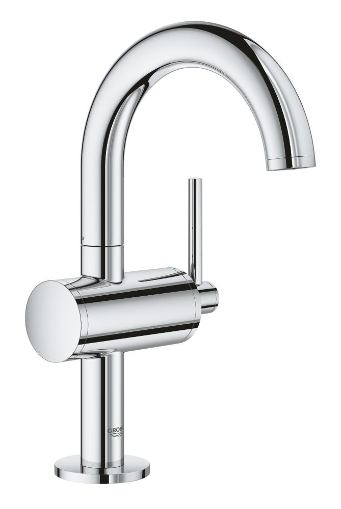 Grohe Atrio New håndvaskbatteri i supersteel M-size