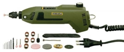 Proxxon finboresliber fbs240/e 43 dele.Proxxon nr. 28472