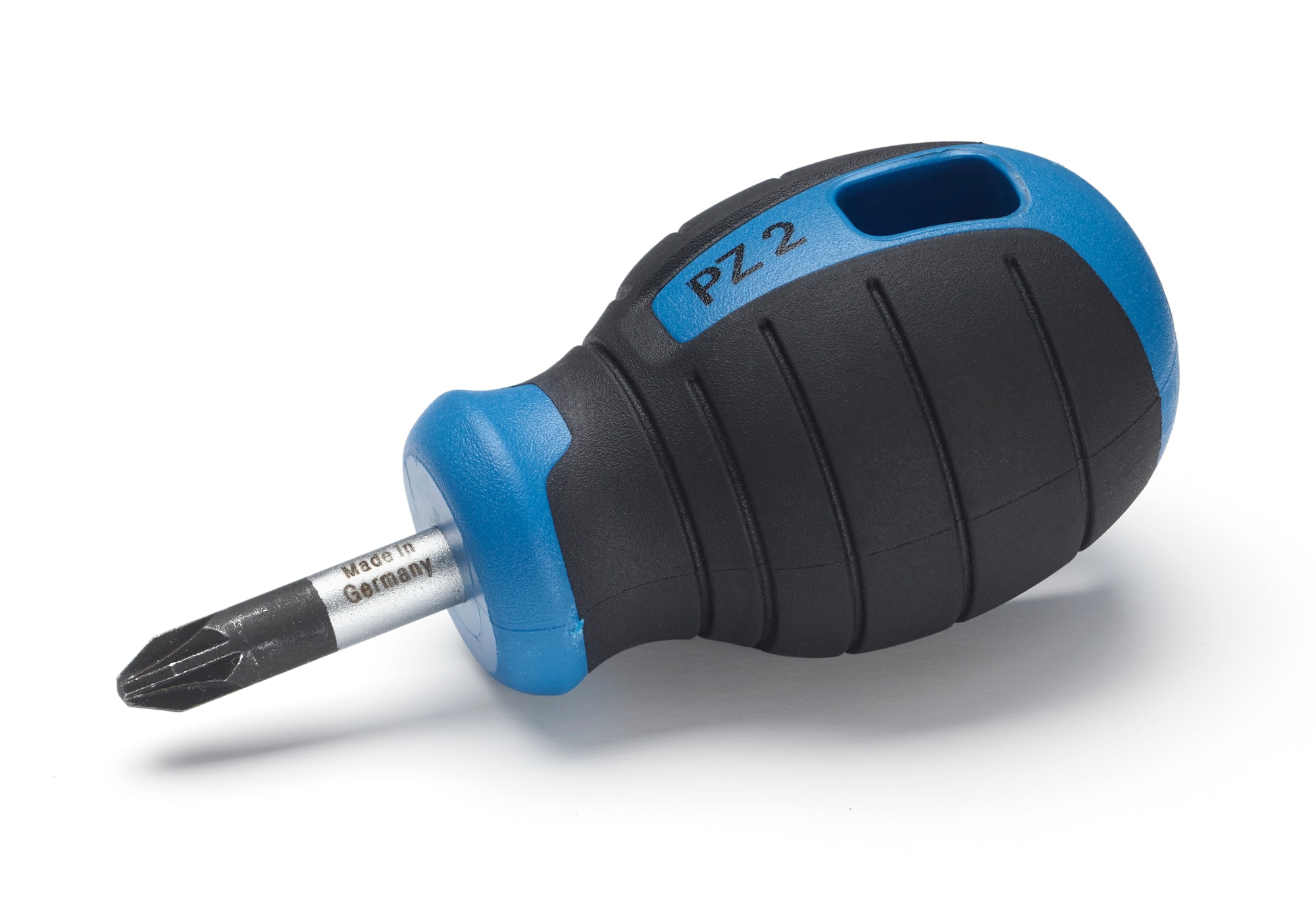 Hultafors Stubby Pozidriv skruetrækker PZ