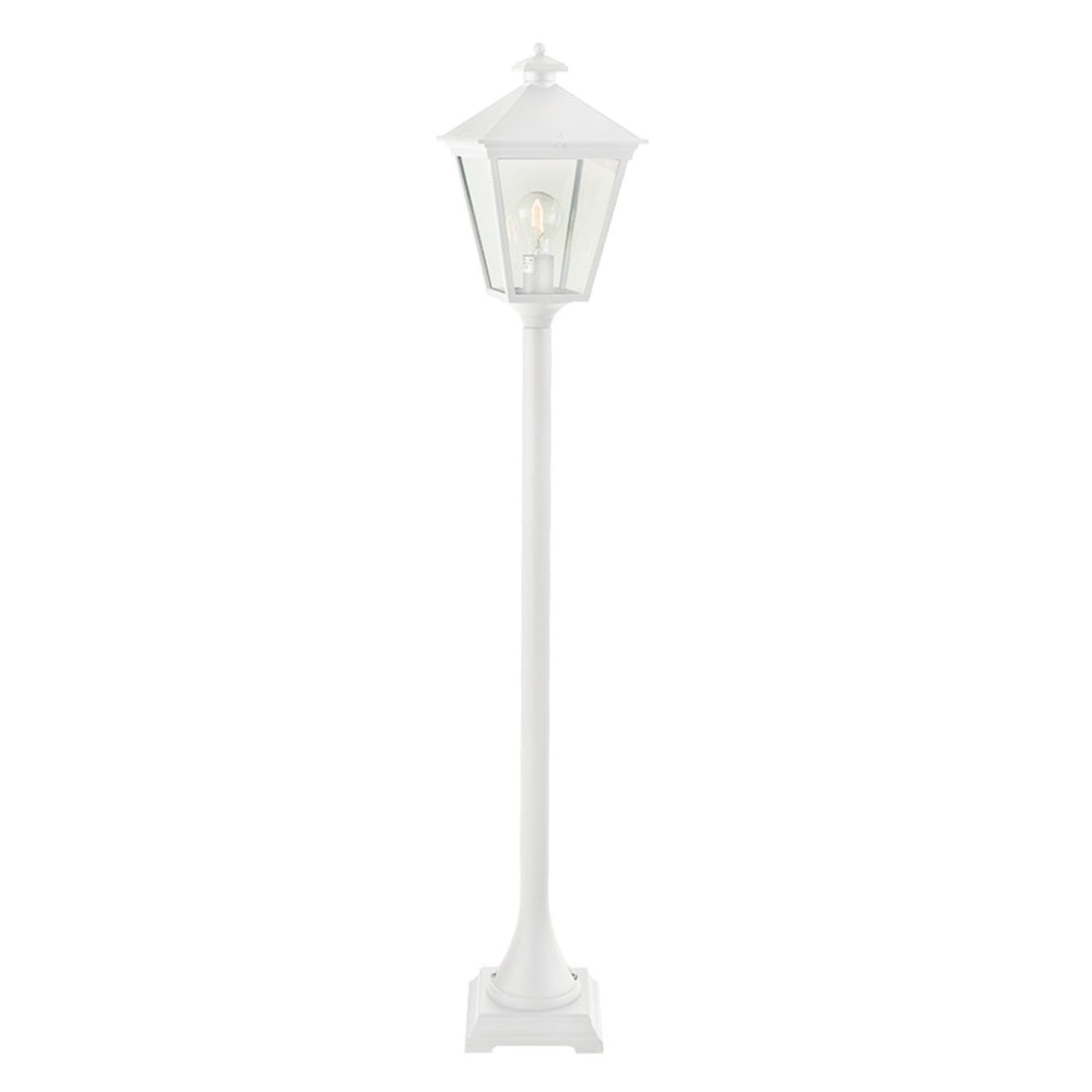 Norlys London bedlampe hvid E27 IP54