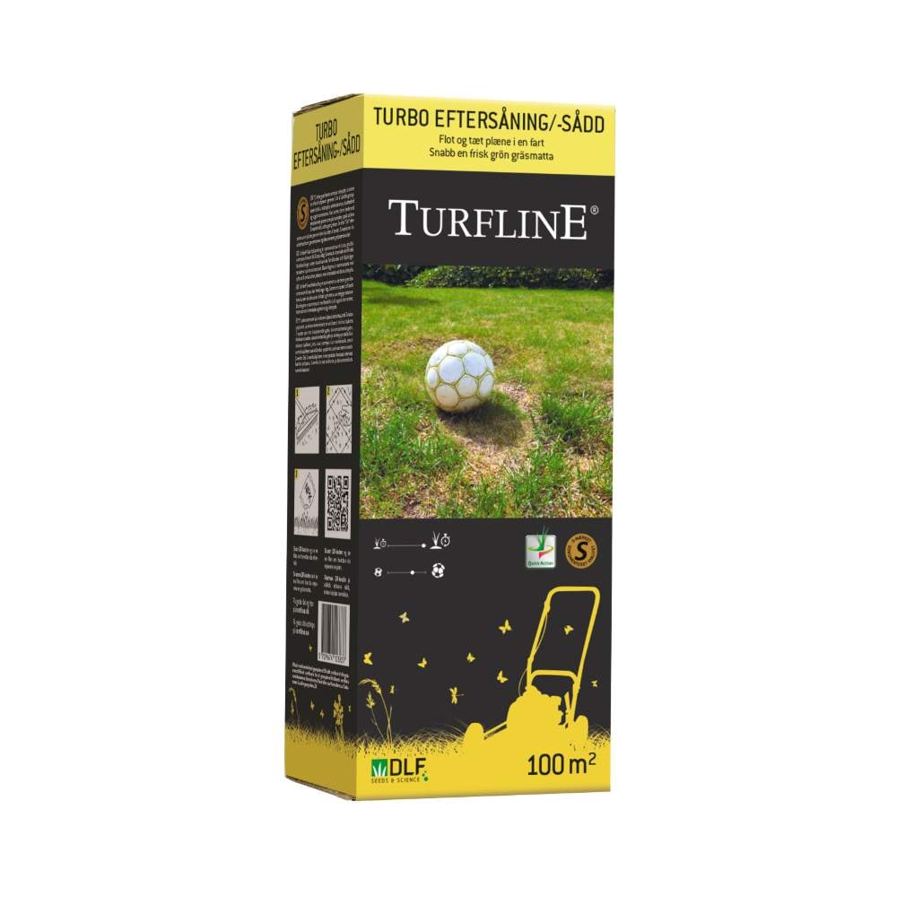 Turfline Turbo eftersåning 1,0 kg
