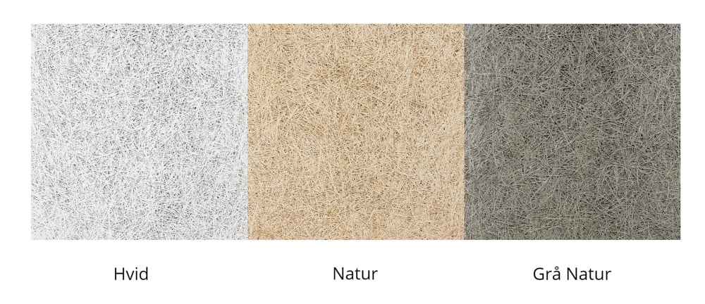 Troldtekt Fin akustikplade