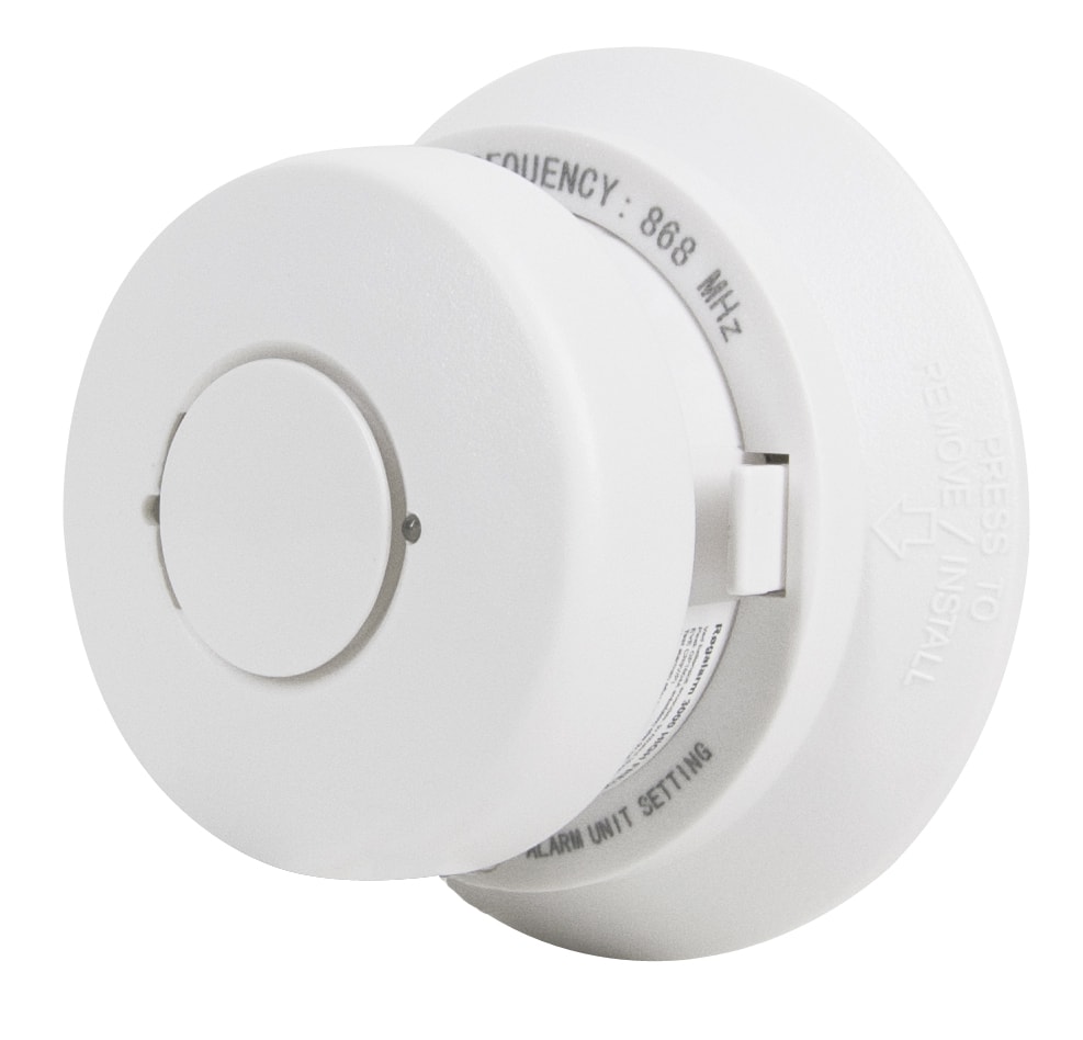 Ensonordic 3000 High Frequency trådløs røgalarm 9V