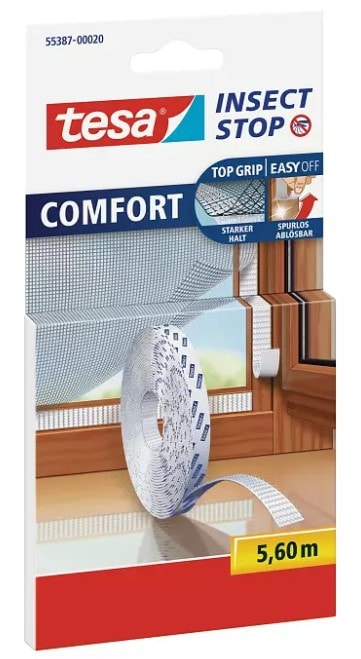 Tesa Insect Stop insektnet Comfort burretape