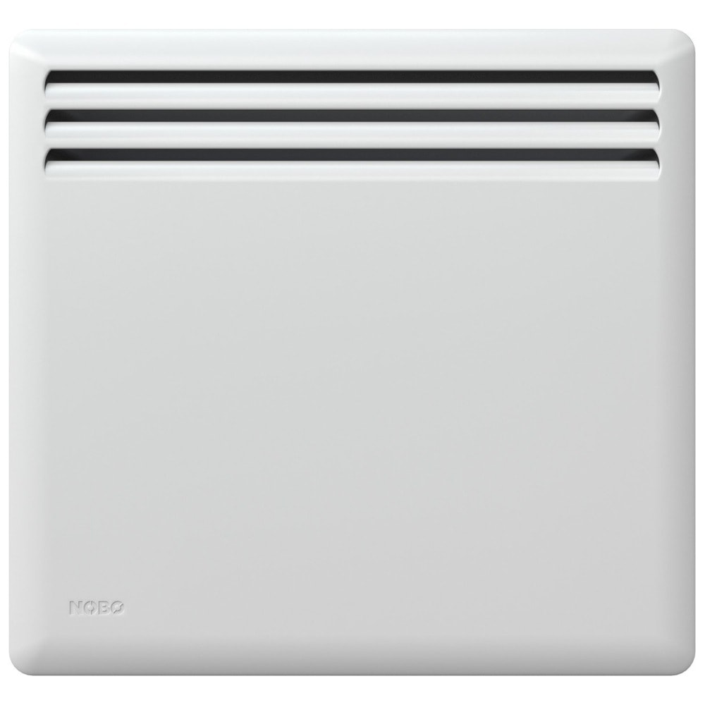 Nobø Front NFK 4 N 20 el-varmepanel 2000W 230V