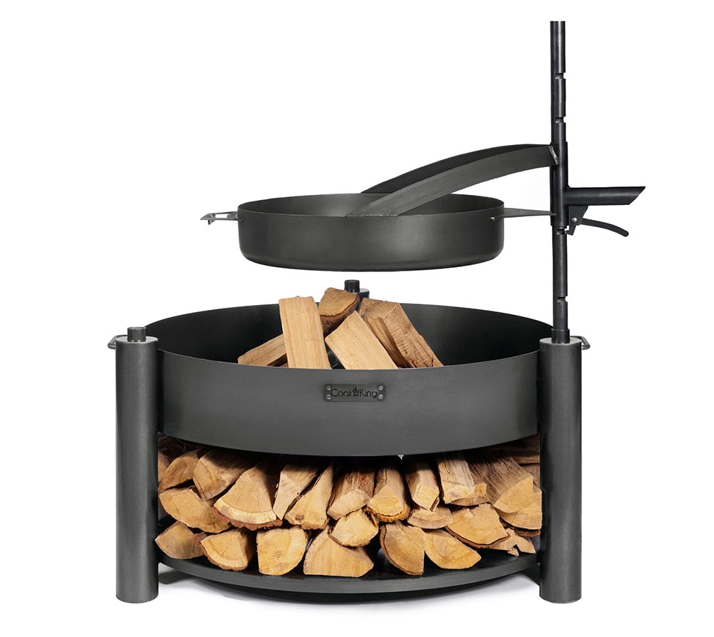 CK446002_CookKing_Pfanne_Stahl_50cm_Griff_Freistel