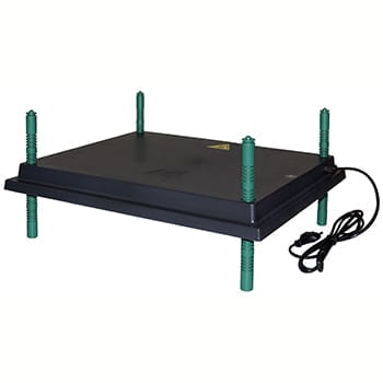 Ryom kyllingemor varmeplade 40 x 55 cm