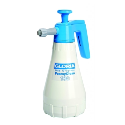Gloria FoamyClean 100 tryksprøjte til skum 1,0 liter