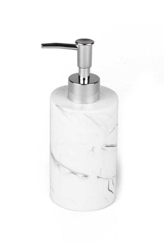 Habo Marble sæbedispenser