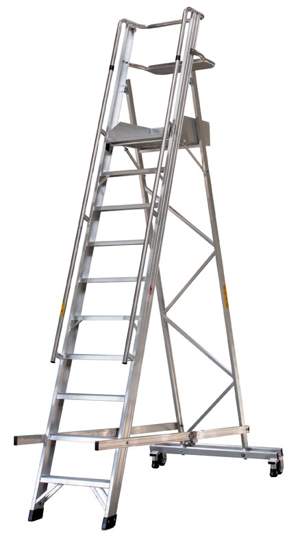 Jumbo platformstige sammen-klappelig