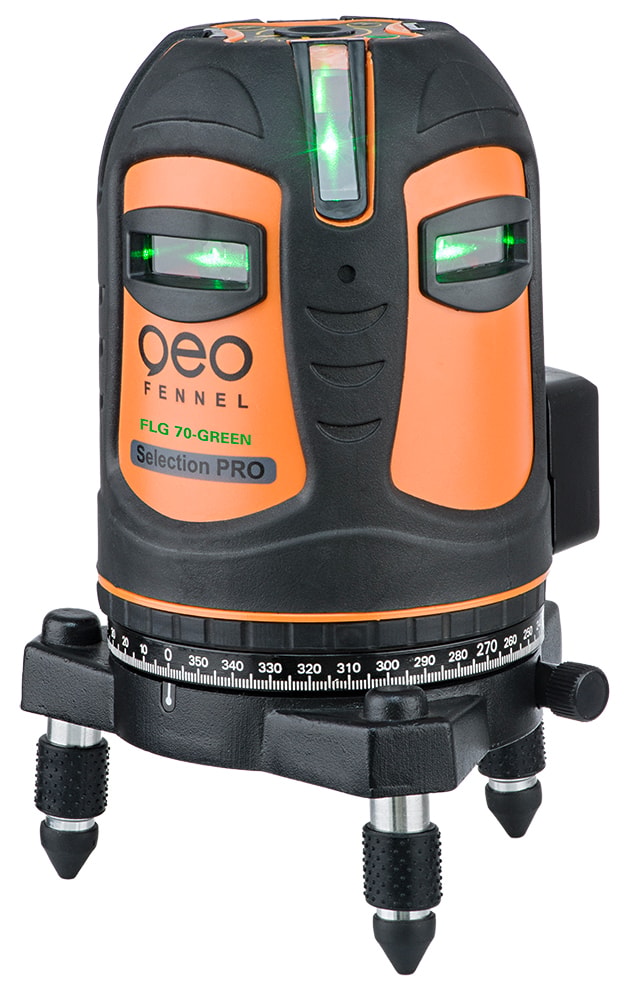 geo-FENNEL FLG 70 grøn