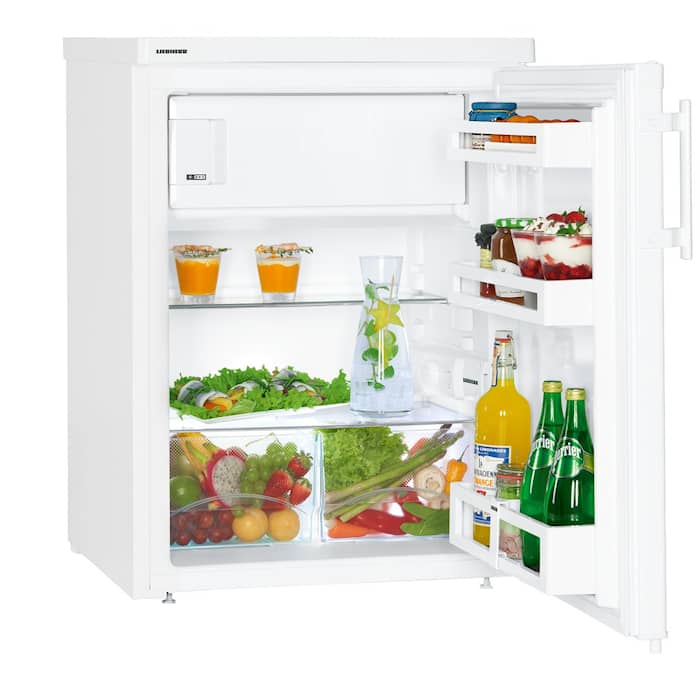 Liebherr Plus Comfort køleskab med fryseboks hvid 143L TP 1744-20 001