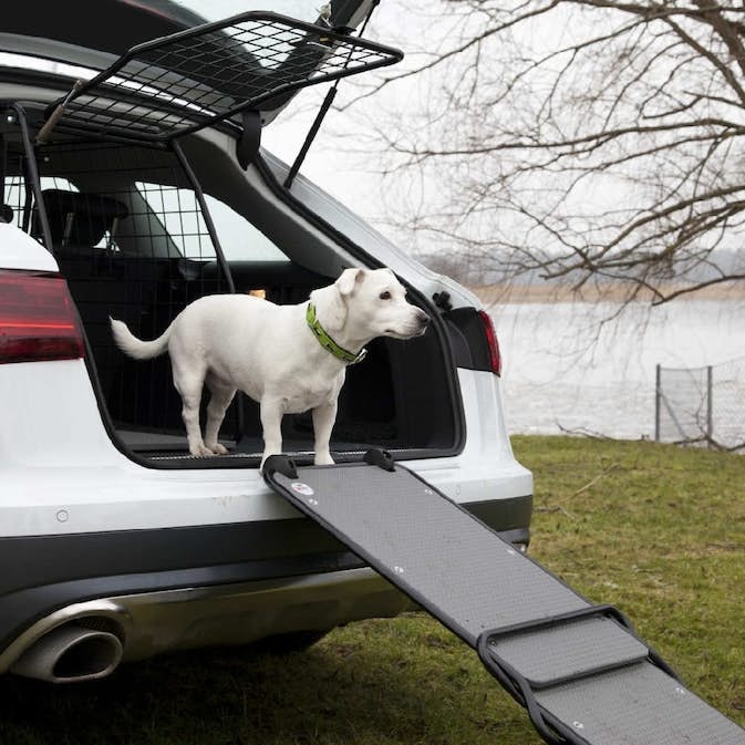 Artfex Hundrampe universel model til bil
