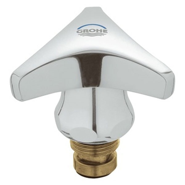 Grohe 3/8" ventiloverdel Tri-G kold