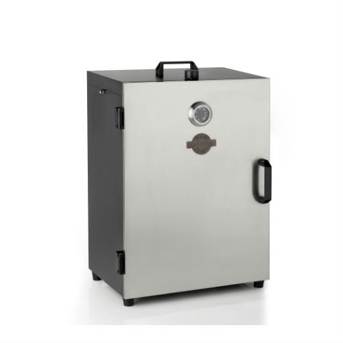 Orange County Smokers ES4 røgovn med inox dør 3 lag 1600W