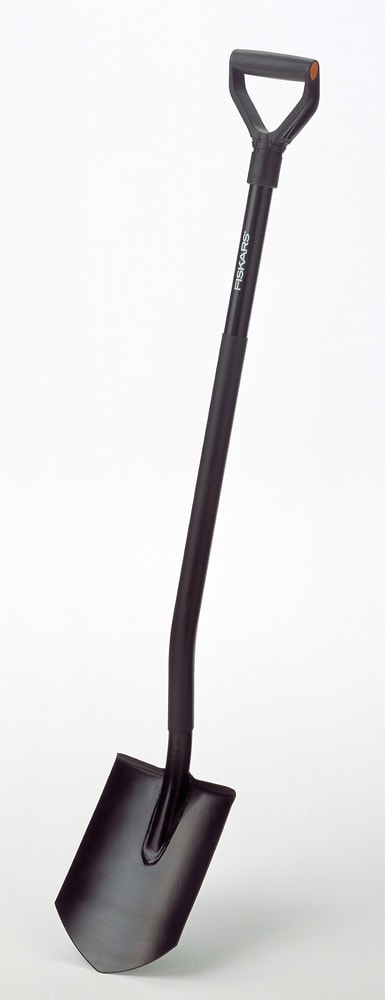 Fiskars Comfort spade spids