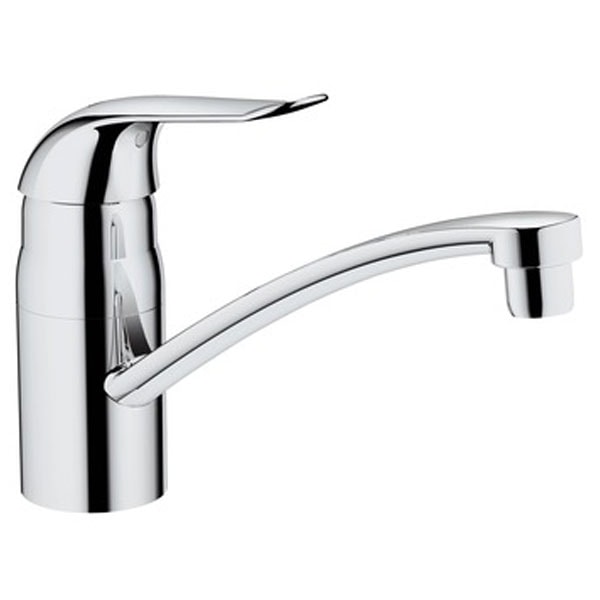 Grohe Euroeco Spec etgreb køkkenbatteri svinghanei krom