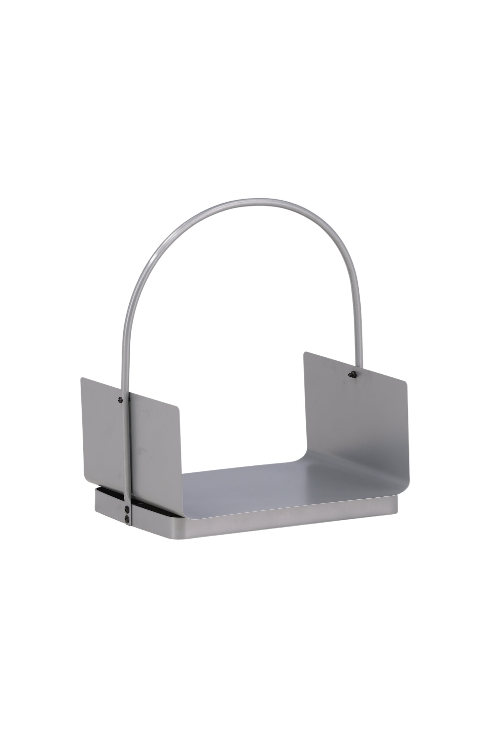 Venture Design Godoma brændeopbevaring i stål