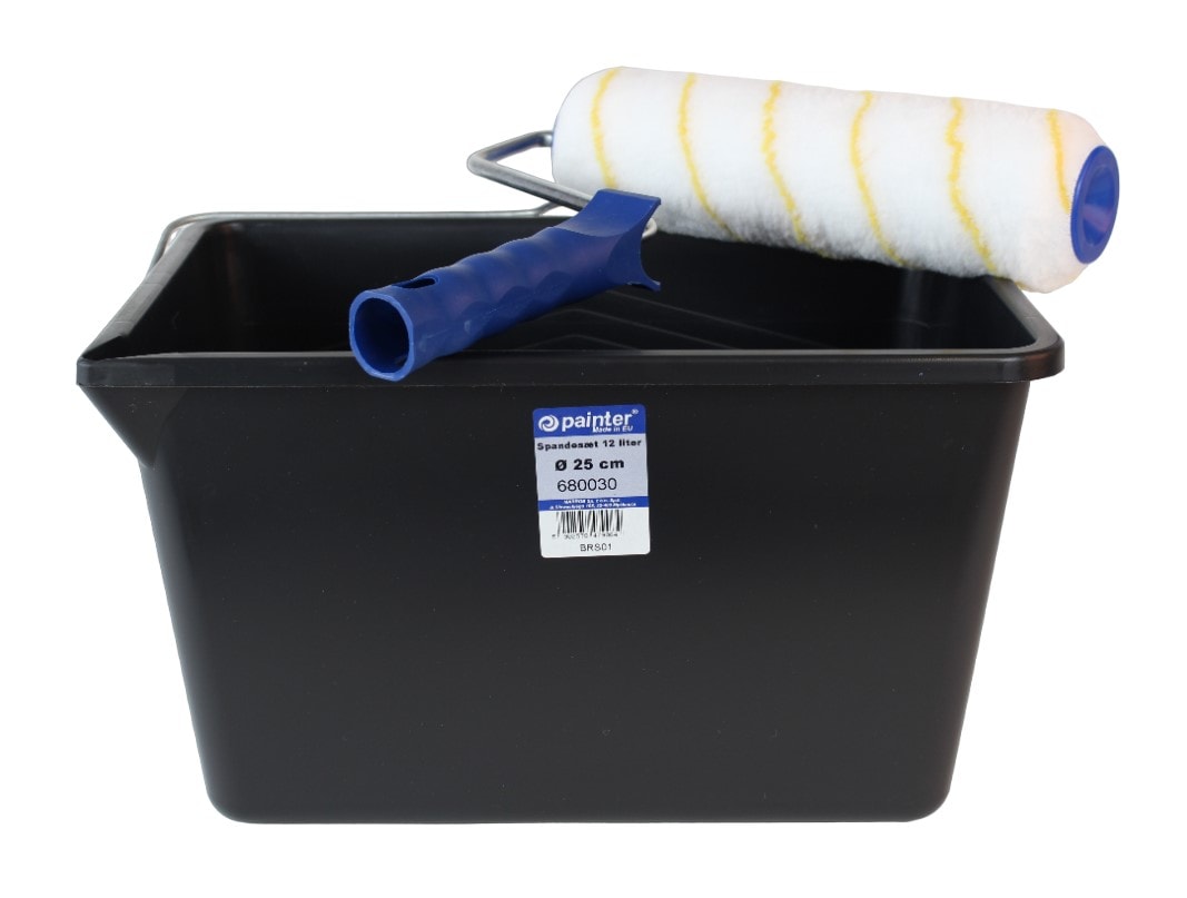 Spandesæt 12 liter