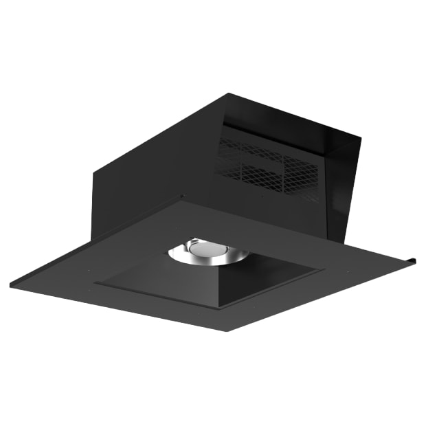 Silverline EXR1200 ekstern tagmotor til emhætte