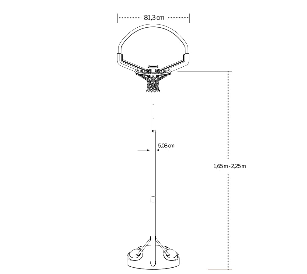 LH90909_Lifetime_Basketballanlage_Basketballkorb_N