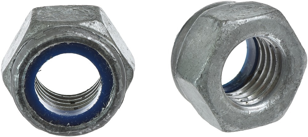 Arvid Nilsson D985-[8]-FZV M20 6kt Låsemø. nylonring 25-pak