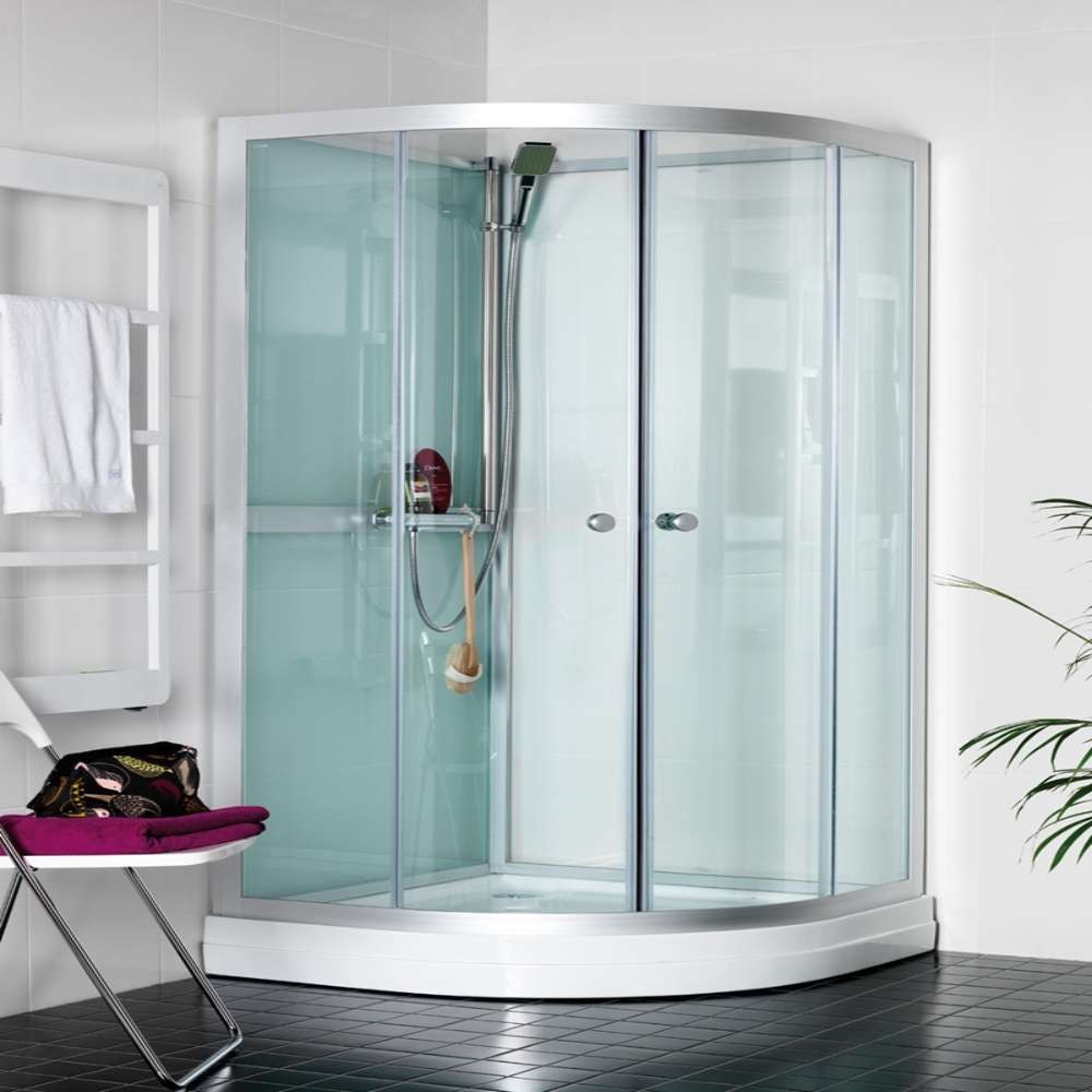 Hafa Polaris Round brusekabine 900x900 mm