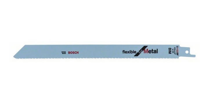 Bosch Bajonetsavklinge S 1122 BF Flexible for Metal