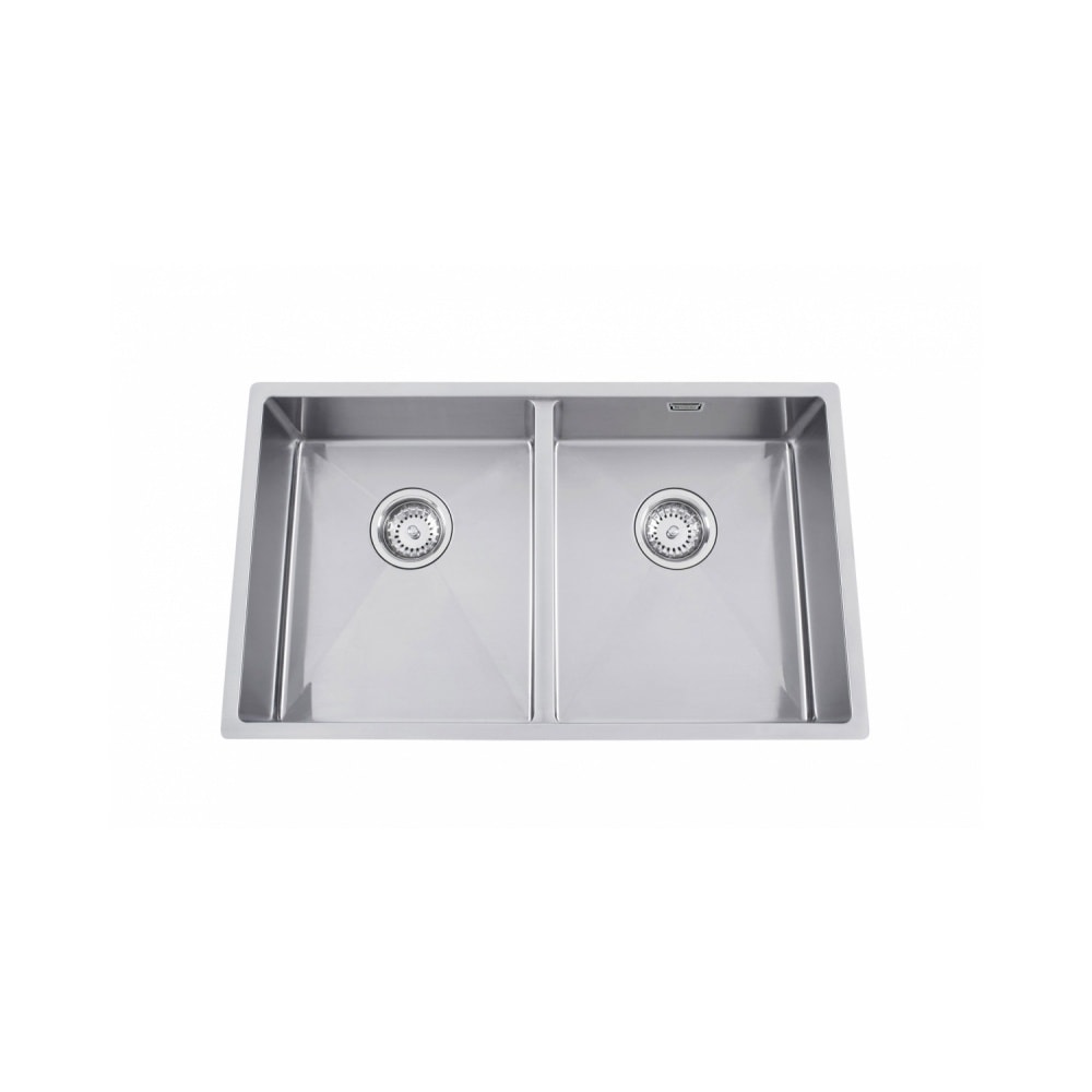 Nordic Tech Radius 80 KX køkkenvask i stål