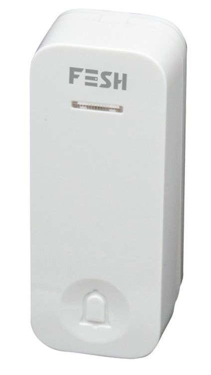 FESH SmartTrend ekstra dørtryk i koksgrå