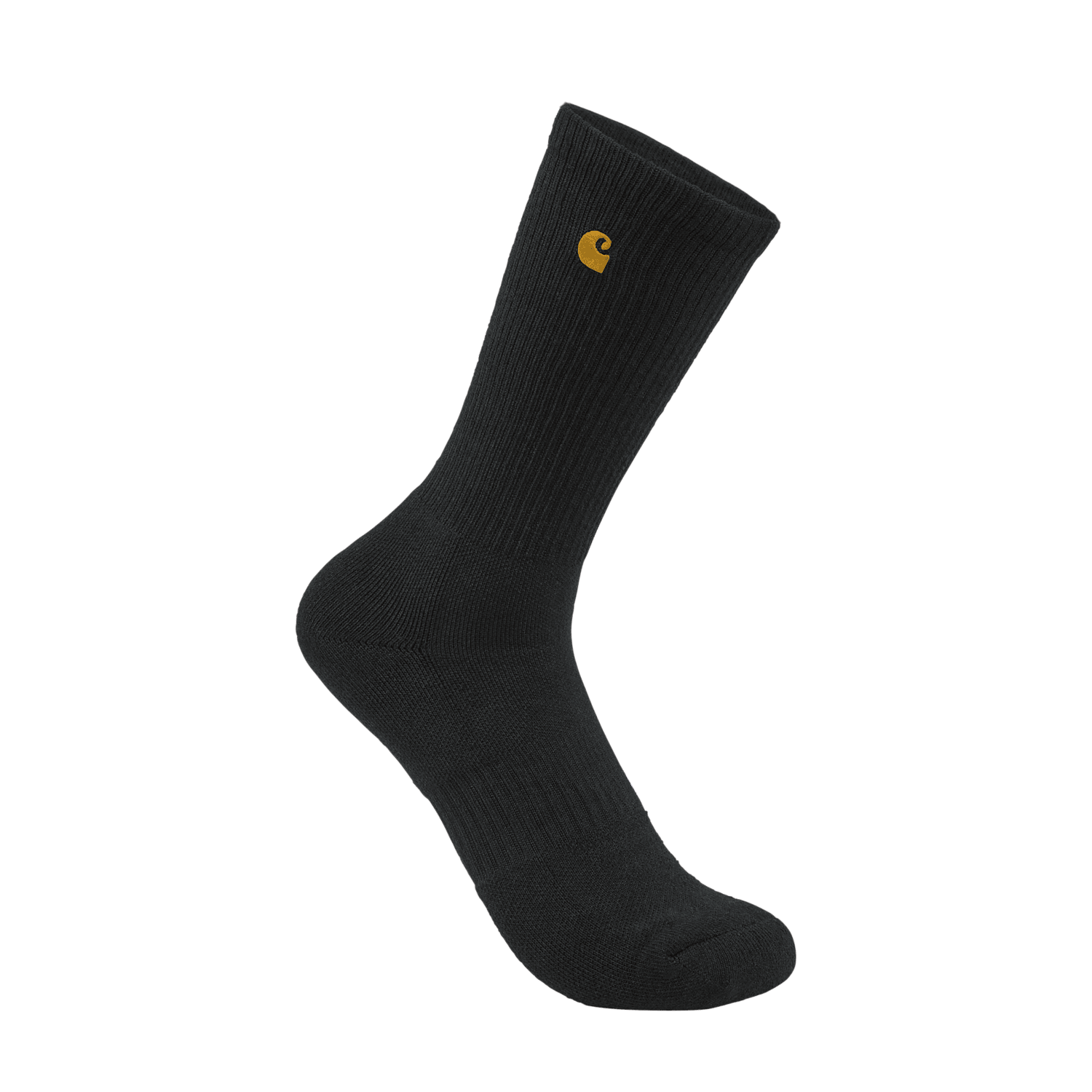 Carhartt Carhartt Force™ Midweight Crew Sock 2-pack Men Black XL