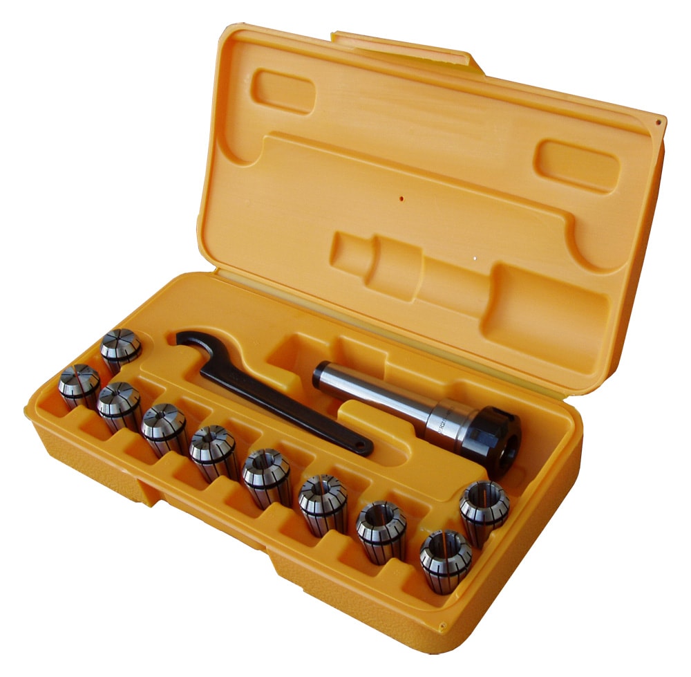 Hawk Fræseværktøjssæt MK3-ER32