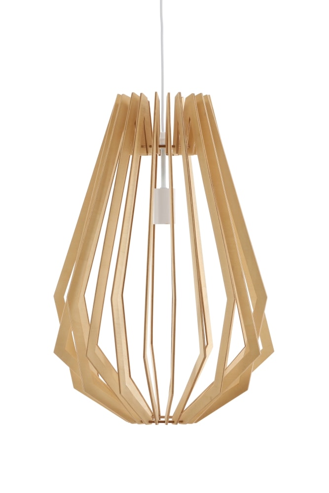 Venture Design Spider pendel i træ E27