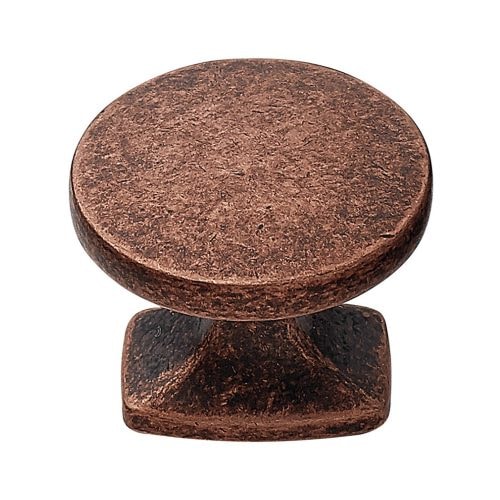 Beslag Design Classic knop antik grå