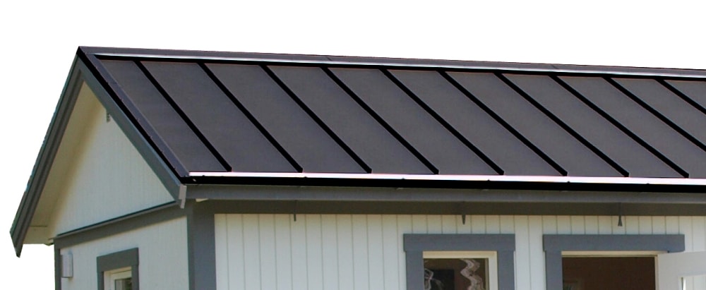 Vibostugan pladetag inkl. afløbssæt til Vibo Njuta 29