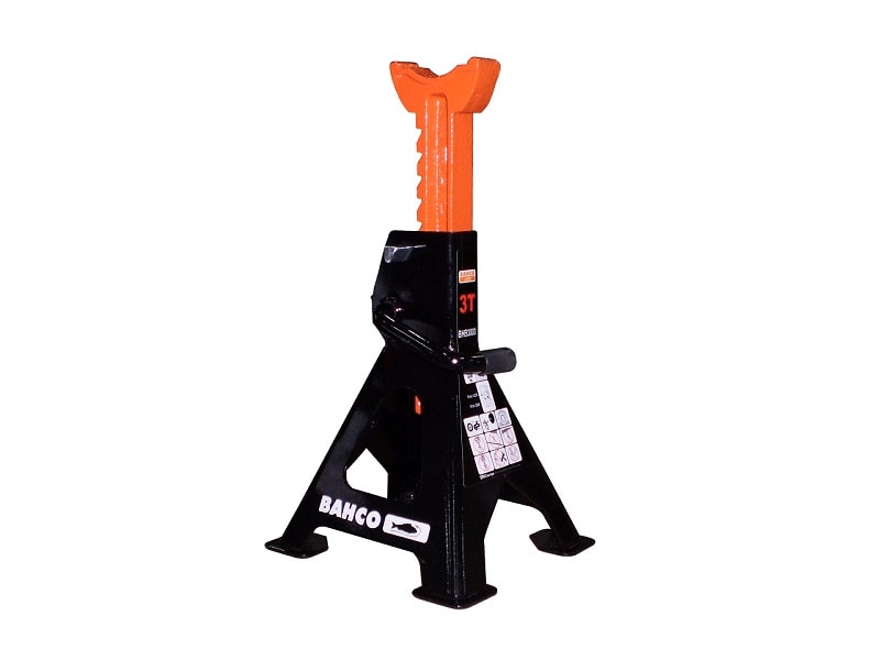 Bahco støttebukke BH33000 3 ton