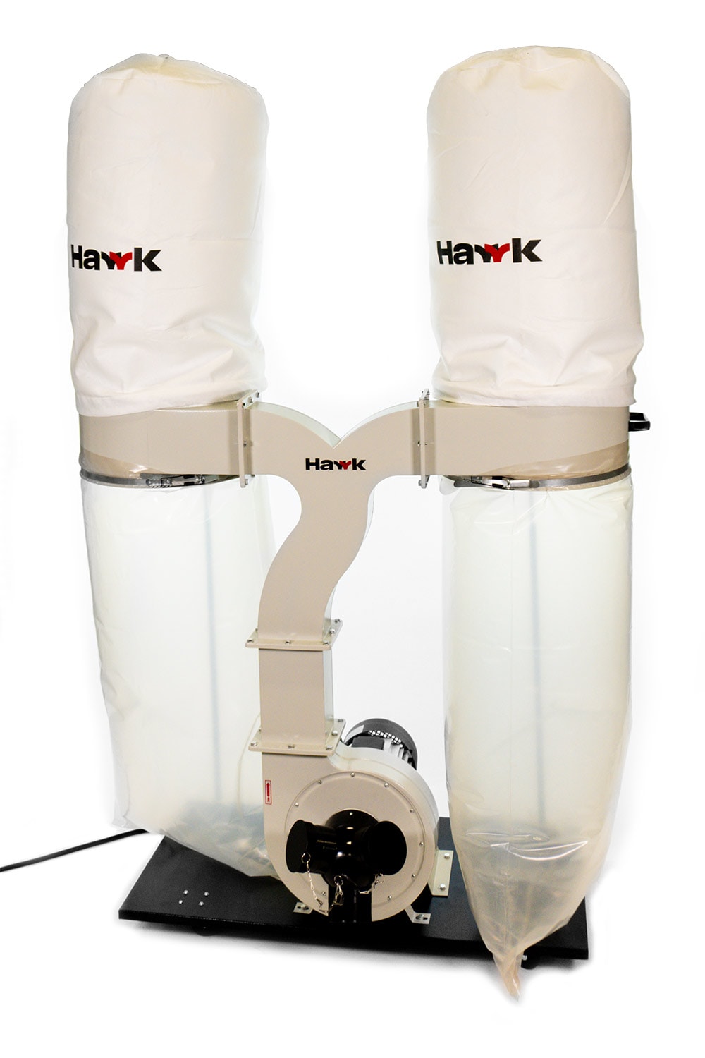 Hawk Spånsuger FM300S-5 3-faset