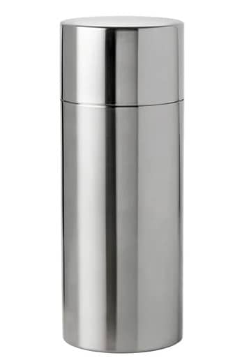 Stelton Arne Jacobsen cocktail shaker steel 0,75L