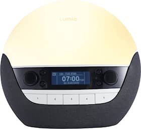 Lumie Bodyclock Luxe DAB B-750 D Wake-Up Light lysterapilampe