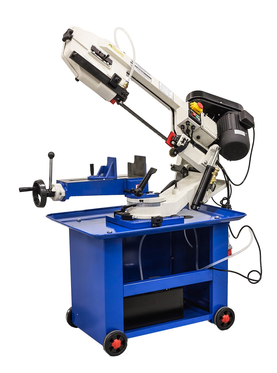 Hawk Metalbåndsav MCB200S