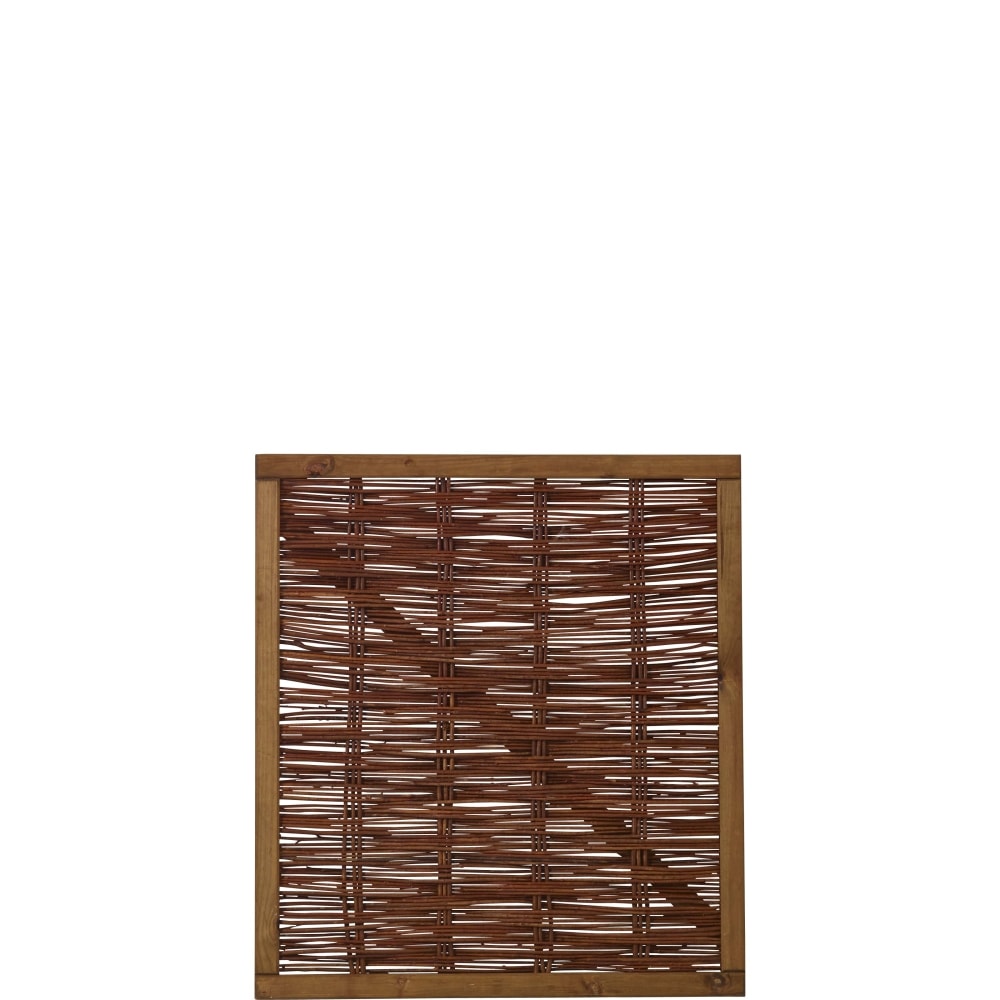 Plus Pilelåge med ramme i pileflet 90 cm