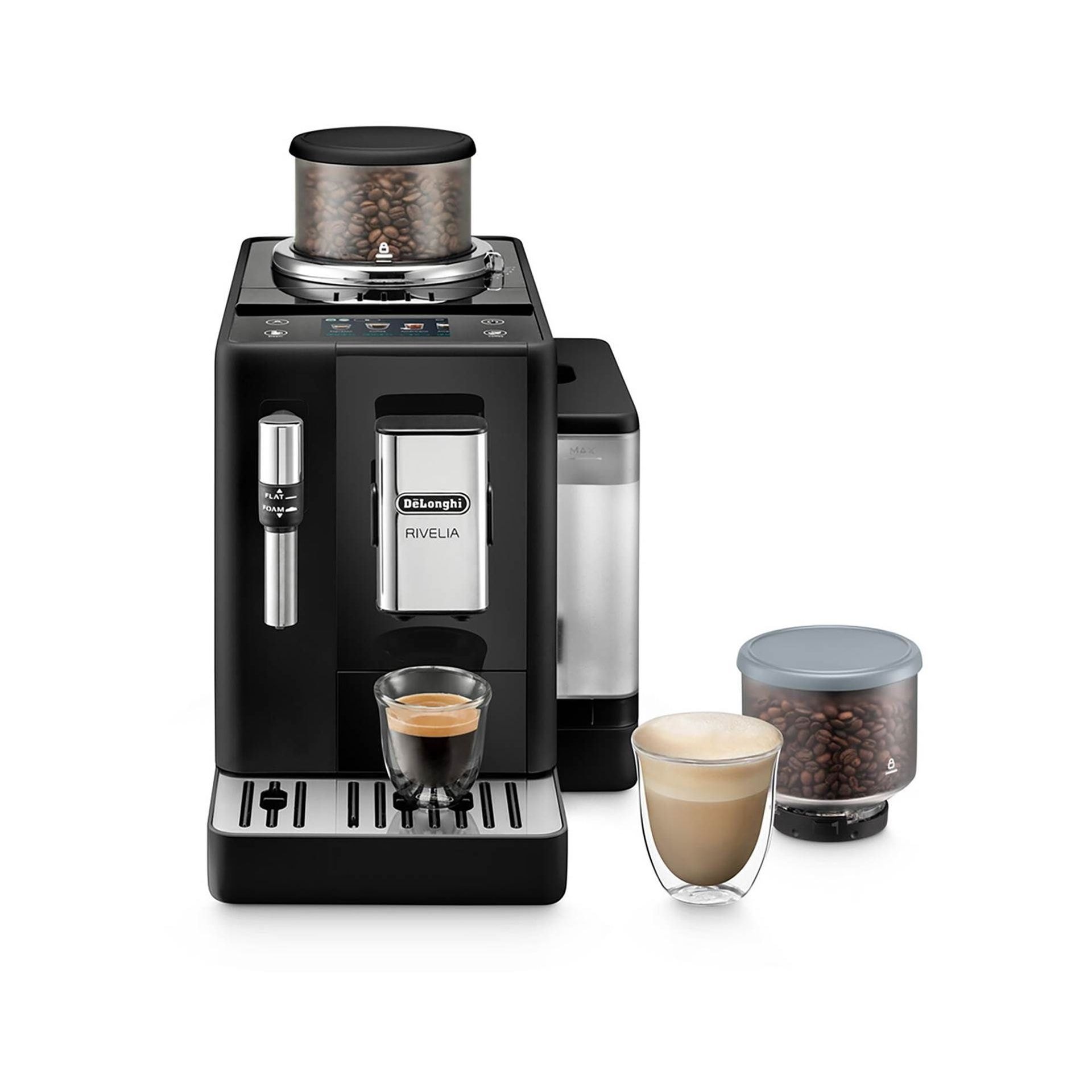 DeLonghi Rivelia espressomaskine EXAM440.35.B