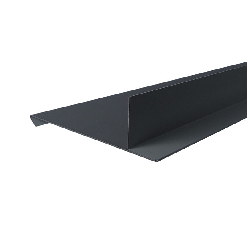 SCG Smartwood sideinddækning antracit 25 x 35 x 2500 mm