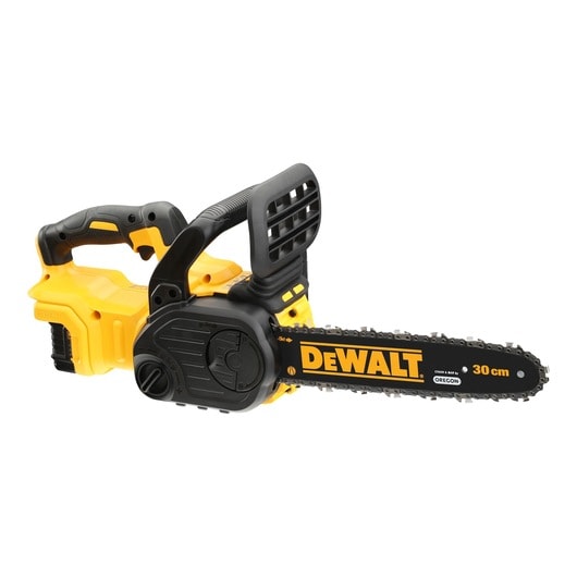 Dewalt DCM565P1 kædesav 18V 30 cm med 5,0 Ah batteri og lader